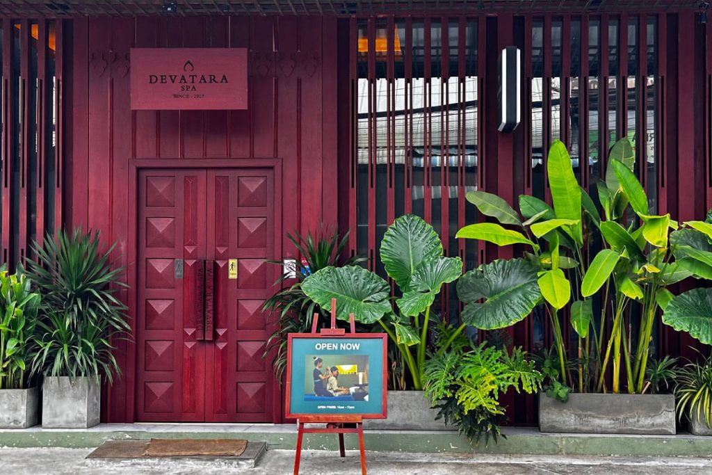 Devatara Spa in Phnom Penh Main Photo