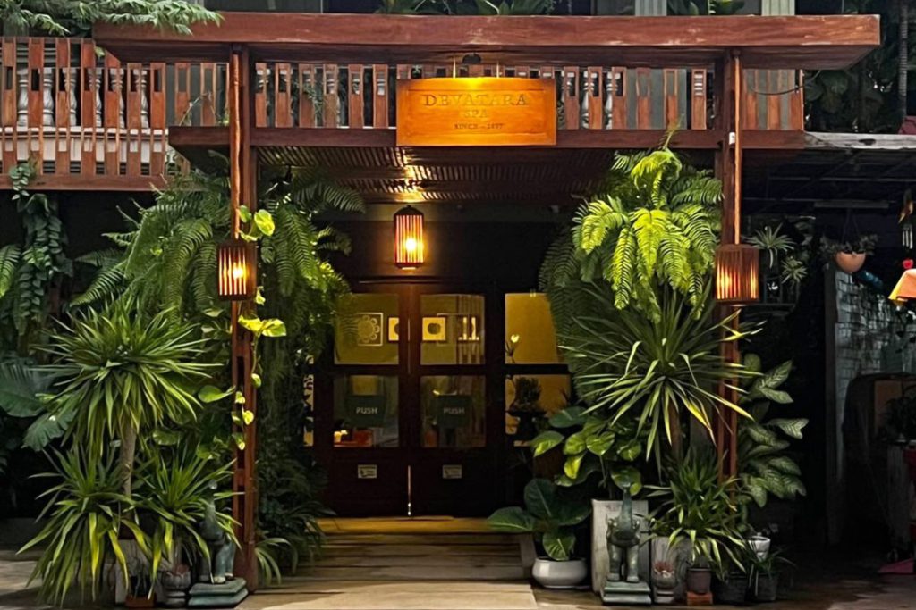 Devatara Spa in Siem Reap Main Photo